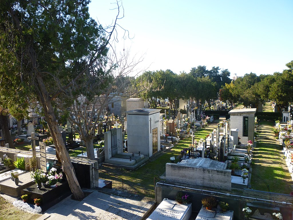 Cimitero comunale