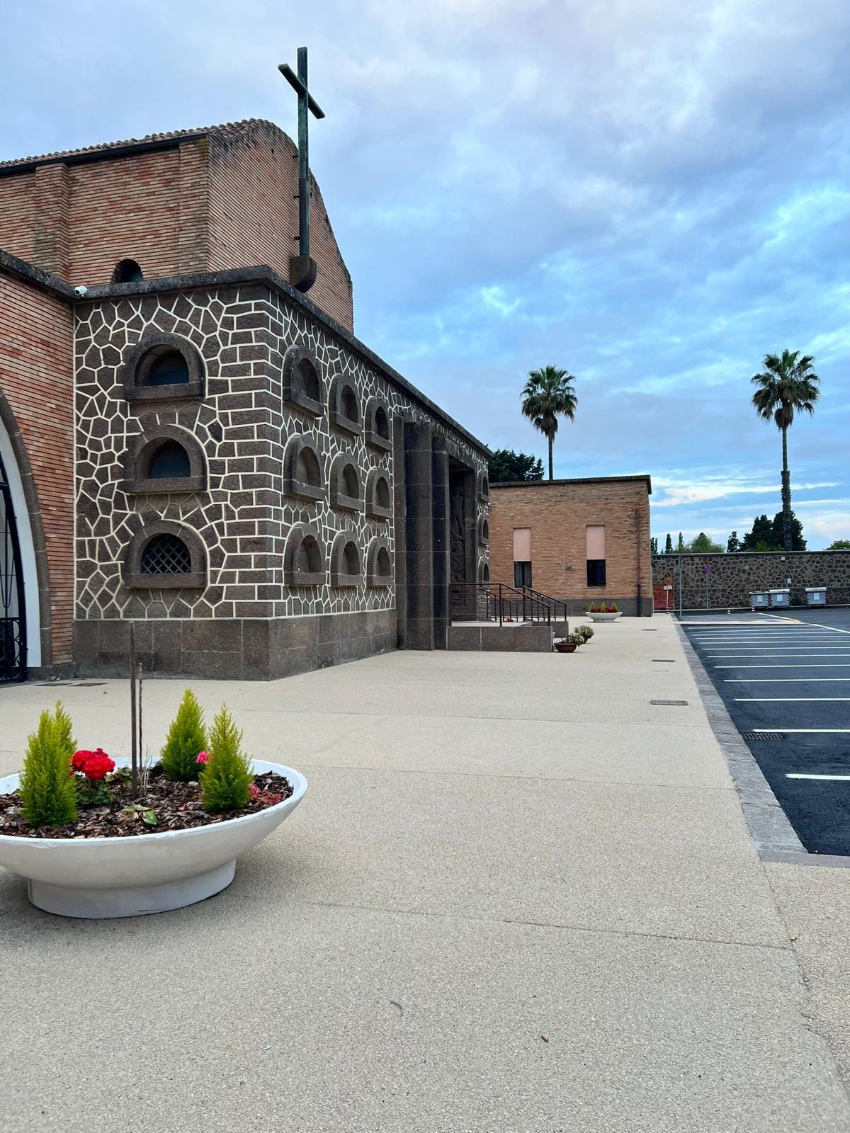 Il cimitero di Sassari