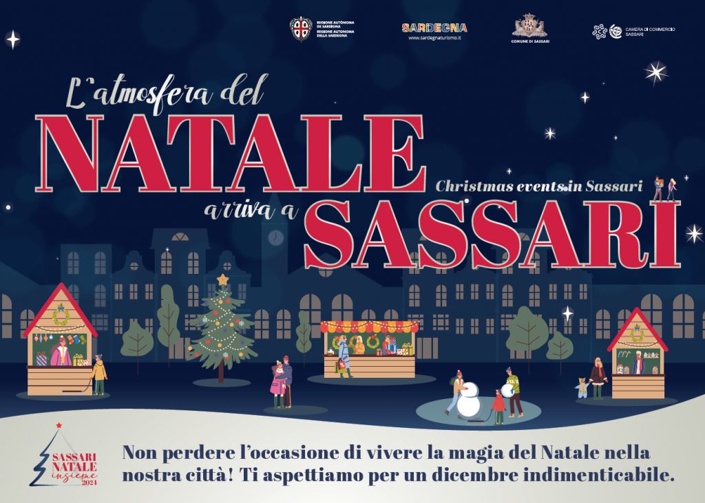 Sassari Natale Insieme 2024